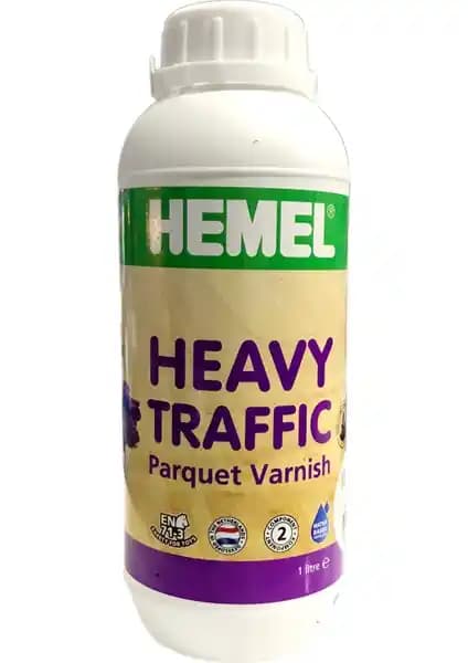 Hemel Heavy Traffic Parke Verniği: Dayanıklı ve Estetik Ahşap Zemin Koruyucu Ürün