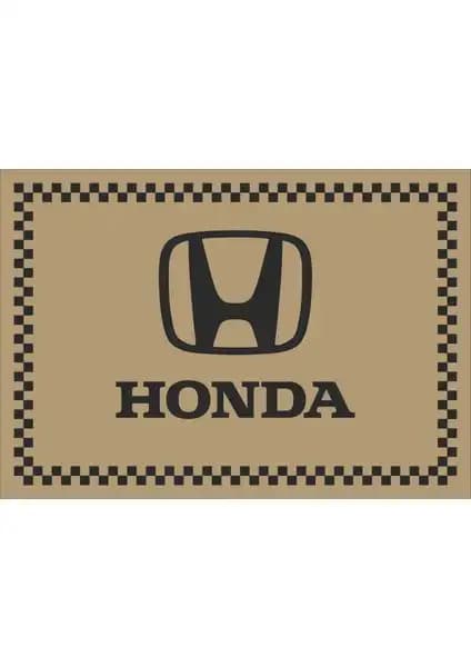 Honda Araçları İçin Dayanıklı ve Güvenilir Kraft Kağıt Oto Paspasları 100 Adetlik Paket