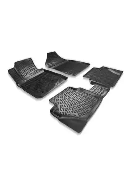 Honda City 2021 Sonrası İçin Uygun 3D Havuzlu Paspaslar Kalite ve Fonksiyonellik Bir Arada