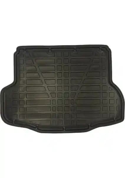 Honda City 2021 ve Sonrası Modeller İçin Özel Tasarlanmış 3D Bagaj Havuzu