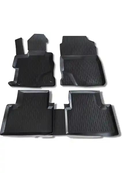 Honda Civic FB7 İçin Özel Tasarım Paspaslar Kalite ve Fonksiyonellik Bir Arada