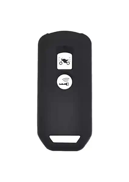 Honda motosiklet anahtarları için silikon koruyucu kılıf detaylı inceleme ve uyum özellikleri