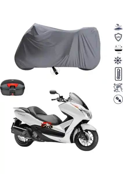 Honda NSS250 Forza 250 için dayanıklı ve kullanışlı motor brandası özellikleri ve kullanıcı değerlendirmeleri