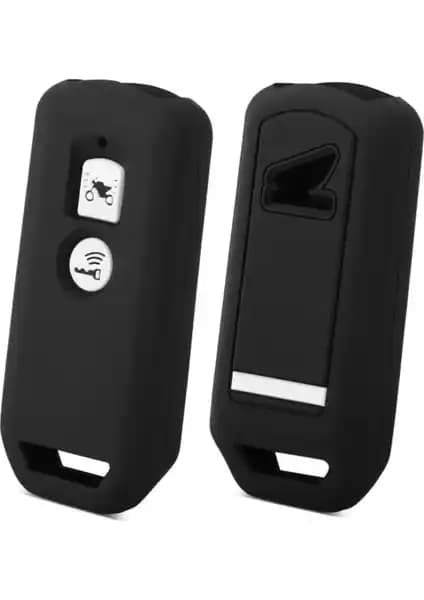 Honda Pcx X-Adv ve Forza 250 için şık ve dayanıklı anahtar kılıfı koruma aksesuarı