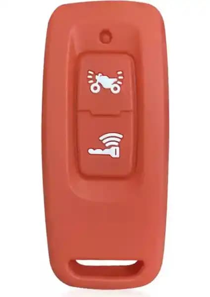 Honda Pcx Yeni Kasa 2021-2022 Model İçin Deri Anahtar Kılıfı Güçlü Koruma ve Şıklık