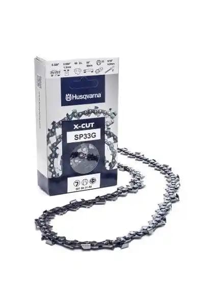 Husqvarna 3/8 Ayak 34 Diş Köşeli Motorlu Testere Zinciri Özellikleri ve Avantajları