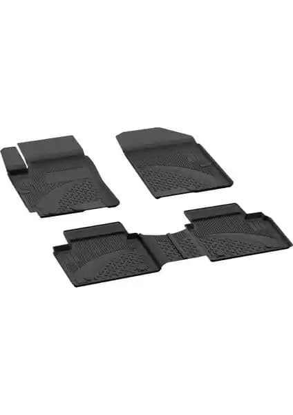 Hyundai Elantra 2016-2020 İçin Sahler Havuzlu Oto Paspasları Kaliteli ve Dayanıklı Tasarım