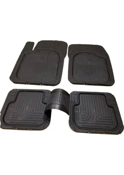Hyundai Getz 2002-2008 Uyumlu Havuzlu 3D Paspas Takımı Çevre Dostu ve Uzun Ömürlü