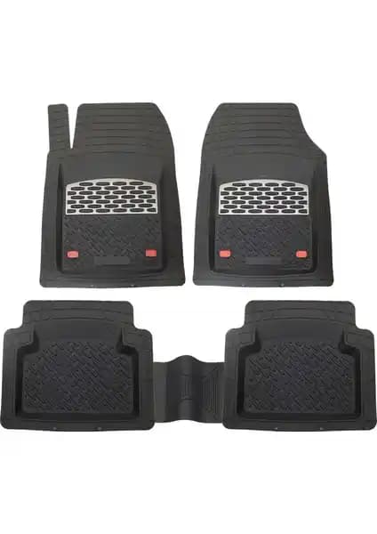 Hyundai Getz 2006-2011 İçin Team Car Göraloto Paspaslar Fonksiyonellik ve Estetiğin Birleşimi