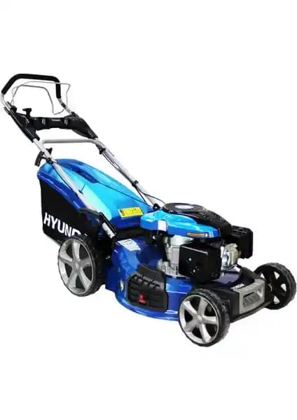 Hyundai HYM530SP-SLC 53 cm 196CC Şanzımanlı Benzinli Çim Biçme Makinesi İncelemesi ve Özellikleri