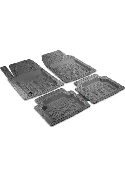 Hyundai i20 Uyumlu 3D Havuzlu Oto Paspasları ile İç Temizlik ve Şıklık Artırma