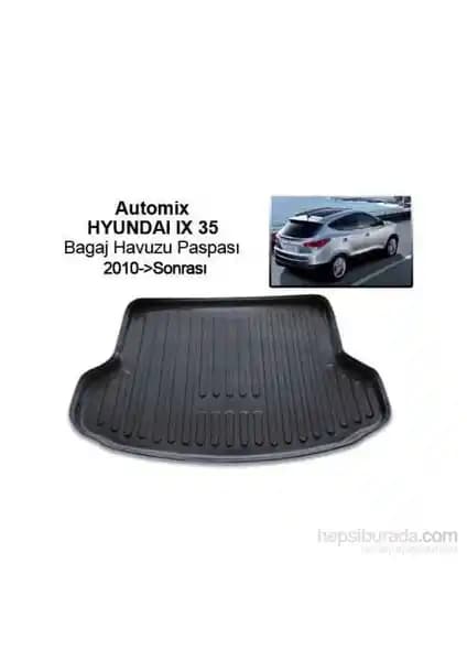 Hyundai İx35 için dayanıklı ve pratik bagaj havuzu çözümü Carda markasıyla