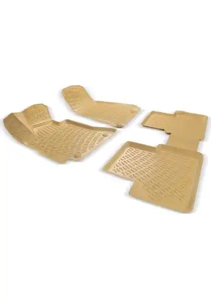 Hyundai Tucson 2015 Sonrası İçin Rizline BEJ 3D Havuzlu Paspas Özellikleri ve Kullanım Avantajları