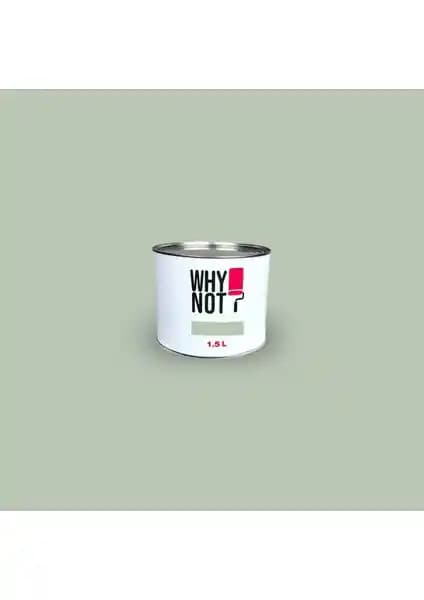 İç Mekanlar İçin Estetik ve Dayanıklı Olive Grove Duvar Boyası 1.5 Lt