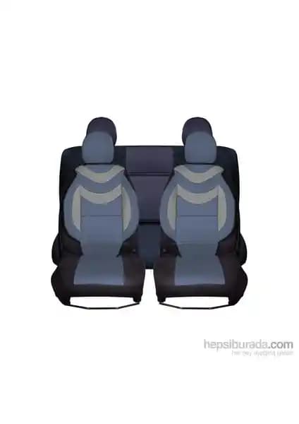 Icepeak Universal Oto Kılıf Seti Lacivert ve Gri Renk Seçenekleriyle Koruma ve Estetik