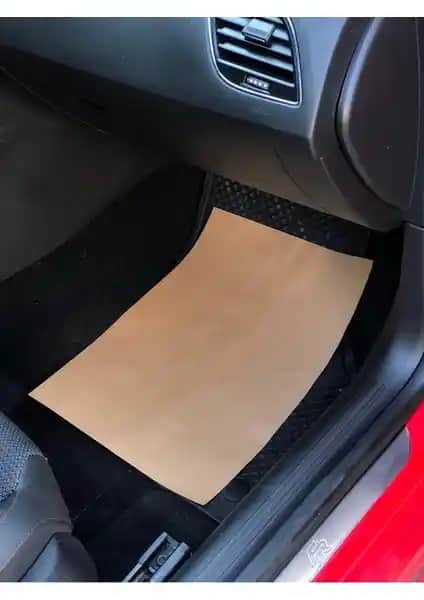 İmalatcım Kraft Oto Paspas Kağıdı: Dayanıklı, Pratik ve Estetik Araç İçi Koruma Çözümü