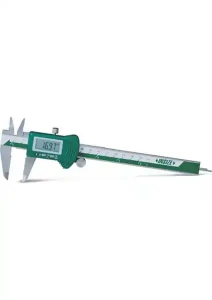 İnsize Dijital Kumpas 150 mm: Endüstriyel Hassas Ölçüm İçin Güvenilir ve Dayanıklı Araç