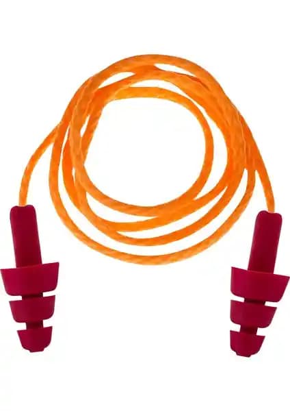 İSG Okulu Silent SL 2411 T Kulak Tıkacı: Güvenli ve Konforlu Gürültü Koruma Çözümü