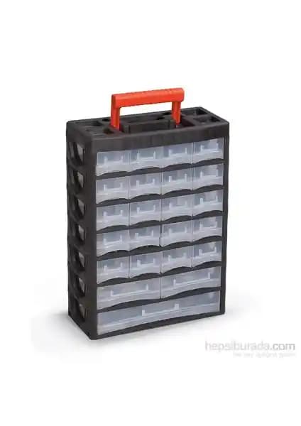 Işık Kalıp PORT-BAG PL05 Caby Set 7/43: Pratik ve Güvenilir Taşıma Çantası Özellikleri