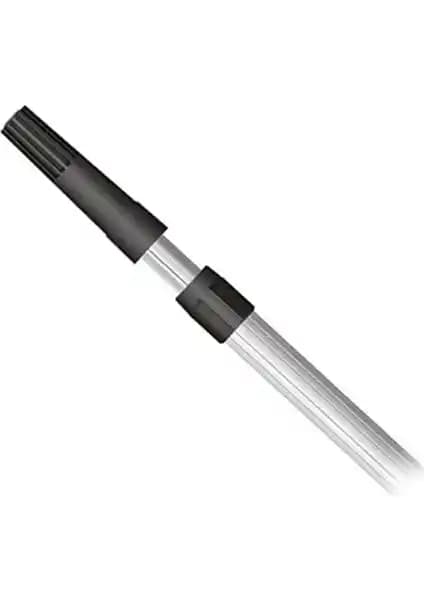 İzmir Fırça Uzatmalı Teleskopik Sırık 4 Metre Bahçe ve Montaj İşleri İçin