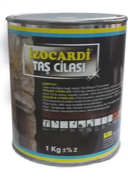 İzocardi Taş Cilası: Estetik ve Koruma Sağlayan Doğal Taş Yüzey Kaplama Çözümü