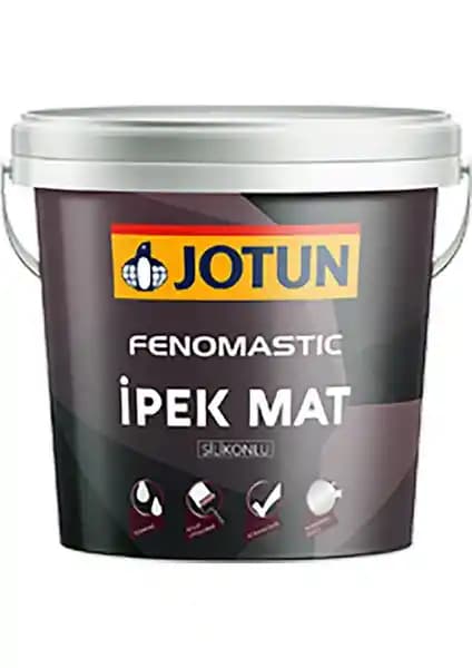 Jotun Fenomastic İpek Mat 2 lt iç cephe boyası estetik ve kullanışlı özellikler