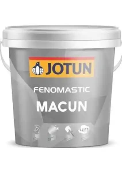 Jotun Fenomastic Macun 4 kg: Yüzey Hazırlamada Hızlı ve Dayanıklı Çözüm