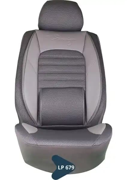 K-Design Jakar Silikonlu Oto Koltuk Kılıfı LP679 Güvenlik ve Konfor Sunar