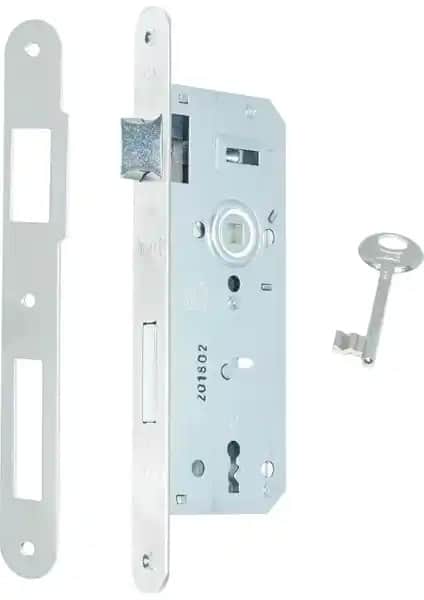 Kale 151 R40 Gömme Kapı Kilidi: Dayanıklı ve Estetik İç Mekan Güvenliği İçin Uygun