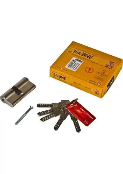 Kale 164 BNE Bilyalı Barel Kapı Kilidi Güvenlik ve Dayanıklılık Garantisi