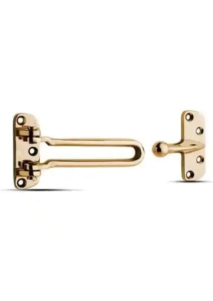 Kale Çelik Kapı Kelepçe Sarı: Güvenlik ve Estetiği Bir Arada Sunan Pratik Çözüm