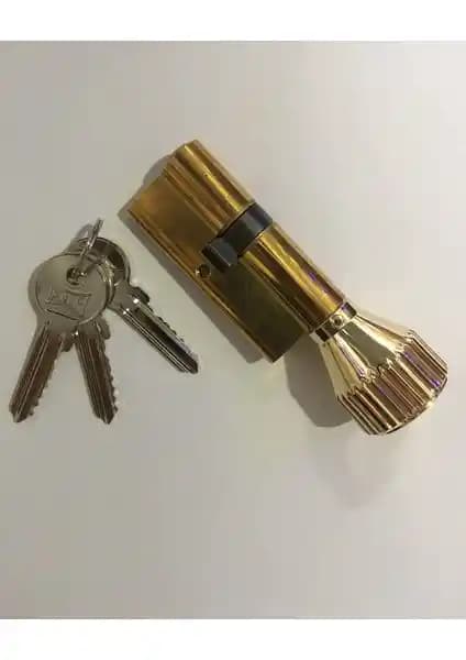 Kale Cerman Barel Mandallı Topuzlu Konik Barel 164GK 68MM Saç Şekillendirme Aracı