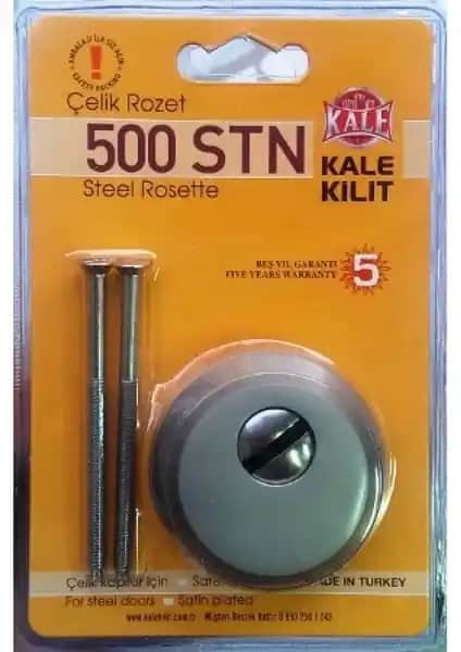 Kale Kapı Barel Koruyucu Güvenlik ve Estetiği Bir Arada Sunan Dayanıklı Ürün