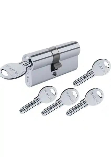 Kale Snc 5 Anahtarlı 68 Mm Barel Kilit Göbeği Güvenlik ve Dayanıklılık Sunar