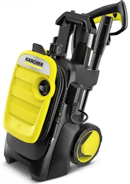 Karcher K5 Compact Yüksek Performanslı ve Kullanımı Kolay Basınçlı Yıkama Makinesi