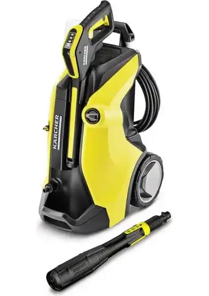 Karcher K7 Full Control Basınçlı Yıkama Makinesi: Güçlü ve Kullanıcı Dostu Temizlik Cihazı