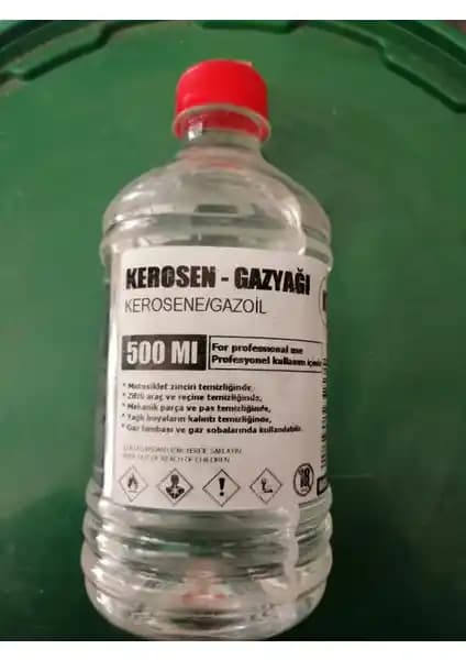 Kerosen Gazyağı 500 ml: Çok Yönlü ve Güçlü Yakıt Seçeneği Ürün Tanıtımı ve Kullanım Alanları