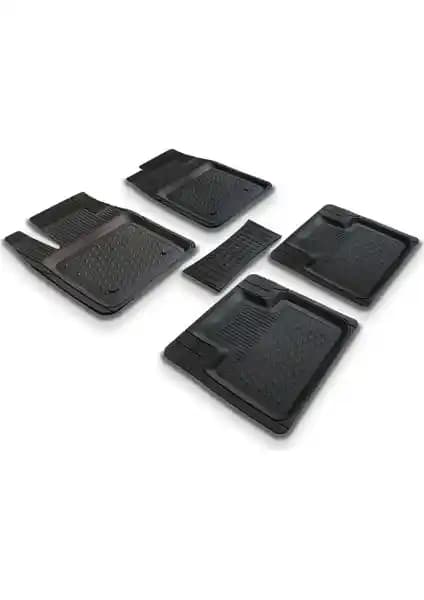 Kia Stonic 2023 için 3D Havuzlu Otomobil Paspasları Detaylı İnceleme ve Kullanım Kılavuzu