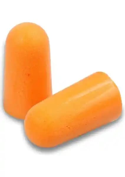 Kkdavm 1100 Kulak Tıkacı: Gürültü İzolasyonu ve Konfor Sunan Tek Kullanımlık İşitme Koruyucu