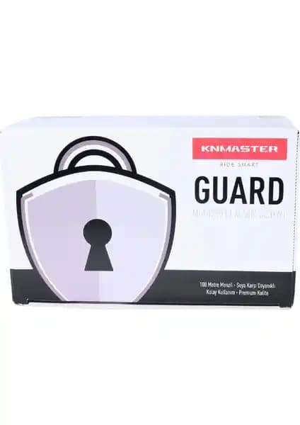 Knmaster Guard Motosiklet Alarm Sistemi: Güvenlik ve Performansın Yeni Standardı