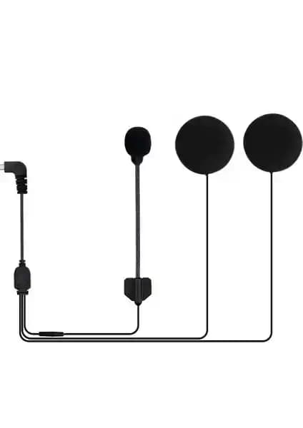 Knmaster Kn1000 / Alpha Kie Açık Kask Kulaklık ve Mikrofon Seti İncelemesi