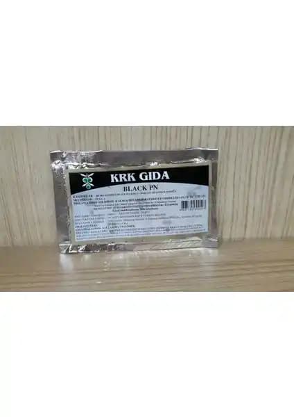 KRK Siyah Toz Gıda Boyası 9 Gr: Yüksek Kalite ve Kullanım Kolaylığı Sunan Ürün