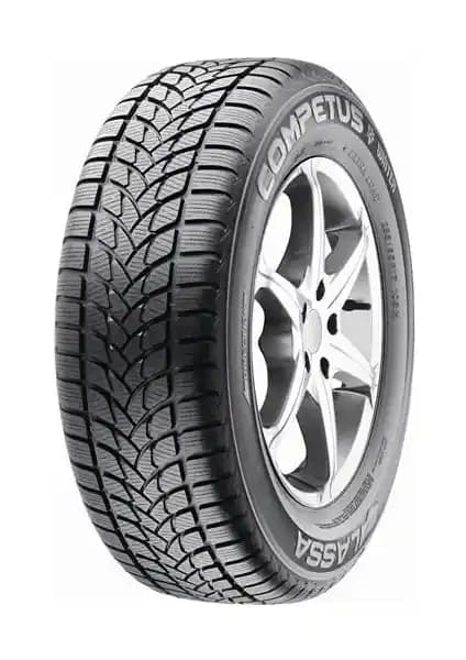 Lassa 235/55 R18 Competus Winter 2+ Kış Lastiği: Güvenli ve Konforlu Sürüş İçin Güncel Teknolojilerle Donatılmış