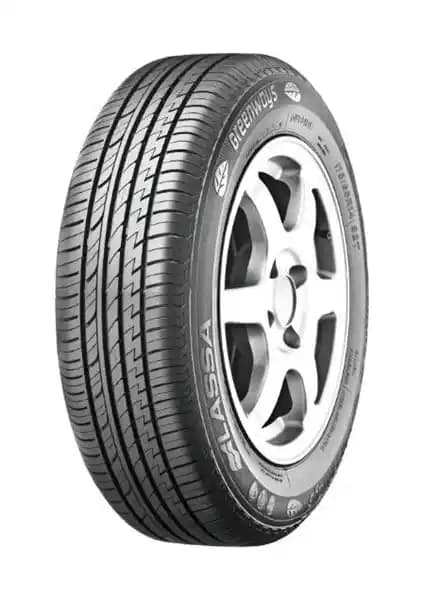 Lassa Greenways 195/65 R15 91H Yaz Lastiği: Güvenli ve Ekonomik Sürüş İçin Uygun
