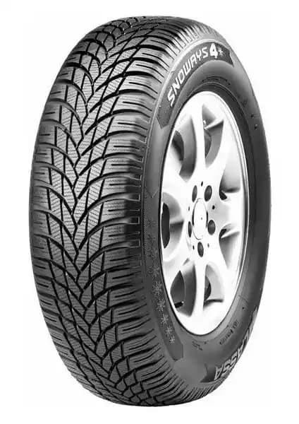 Lassa Snoways 4 195/65 R15 Kış Lastiği Güvenli ve Ekonomik Sürüş İçin Güncel Model