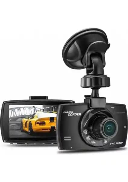 Lisa Butik Full HD Araç Kamerası Güvenlik ve Günlük Kullanım İçin Uygun Çözüm