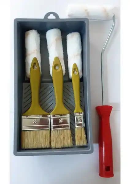 M1 Art Boya Seti 8'li: Çok Yönlü ve Dayanıklı Profesyonel Boya Çözümü