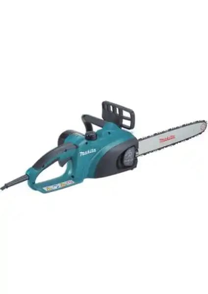 Makita UC4041A Elektrikli Ağaç Kesme Motoru: Güçlü ve Hafif Tasarımıyla Profesyonel Kullanım İçin Uygun