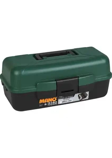 Mano 14' Raflı Takım Çantası: Çok Amaçlı ve Dayanıklı Saklama Çözümü