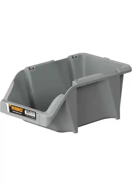 Mano Avadanlık Gri: Dayanıklı ve Şık Çok Amaçlı Araç Profesyonel ve Hobi Kullanımı İçin